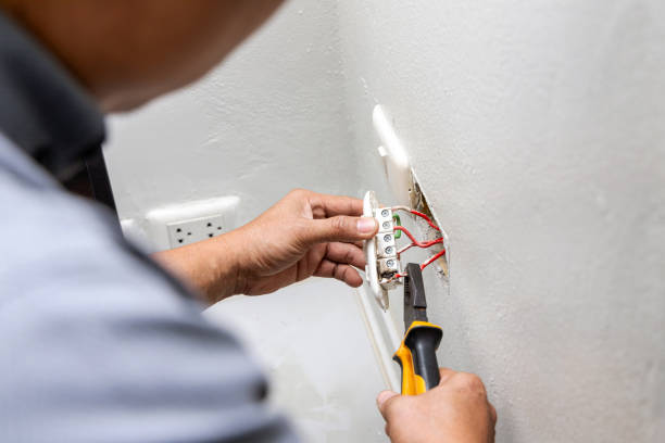 Best Ceiling Fan Installation Electrician  in Lake City, FL